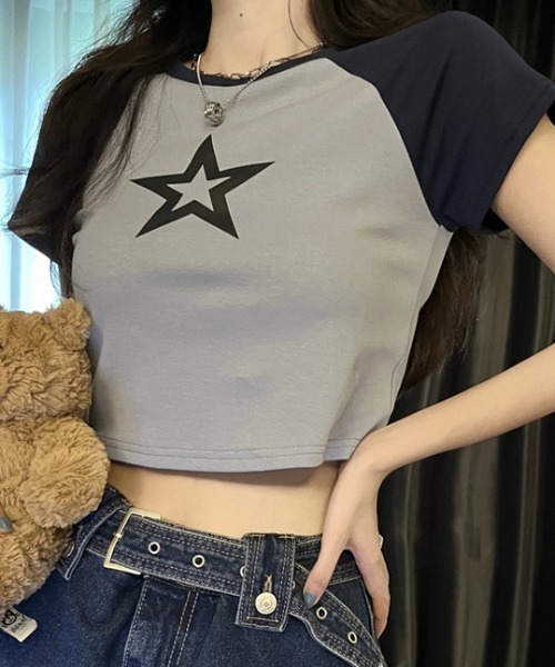 KOM tシャツ A'GEM/9 × .kom 「.KOM/ドットケーオーエム
