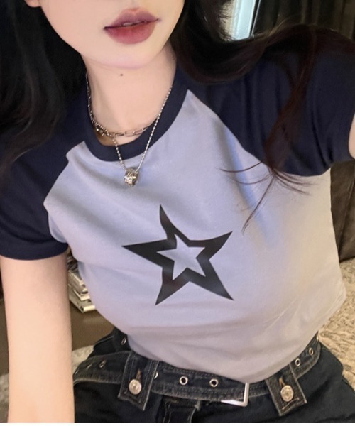 KOM tシャツ A'GEM/9 × .kom 「.KOM/ドットケーオーエム