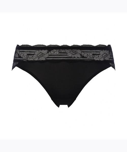 【廃番】5点★Triumph(トリンプ). ショーツ★新品(タグ付き)BLACK Triumph（トリンプ） サニタリーショーツ 10218956 Triumph TR7020 は