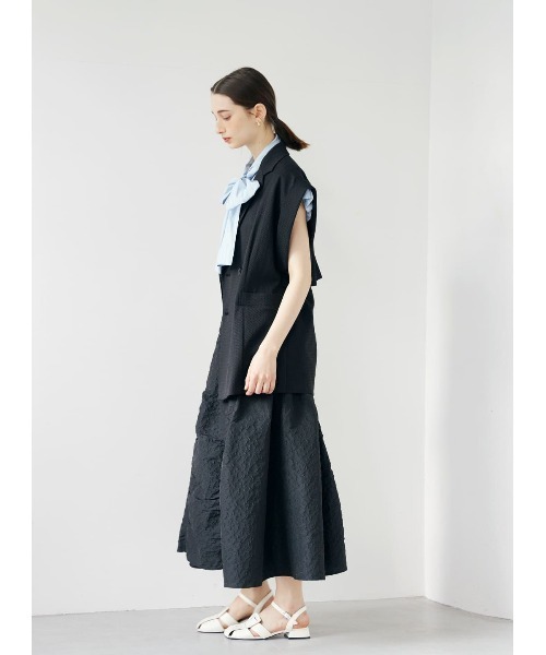 コエル（COEL）/サイド切替フレアスカート COEL（コエル） スカート サイド切替フレアスカート : ZOZOTOWN Yahoo