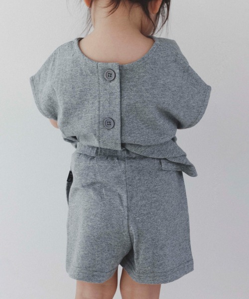 branshes パンツ 「b.+A 」金子綾/ショートパンツ キッズ 子供服