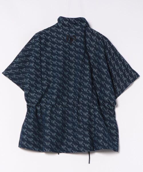 Desigual（デシグアル） ポンチョ IMAGO RICHMOND V.2 デニムポンチョ