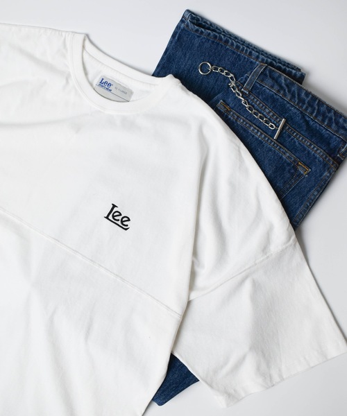 Lee tシャツ LEE / ROUND HEM S/S TEE LT3148 メンズ レディース