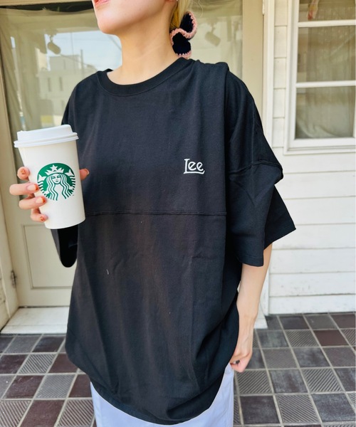 tシャツ LEE / ROUND HEM S/S TEE / LT3148 レディース Lee tシャツ LEE / ROUND HEM S/S TEE LT3148 メンズ レディース