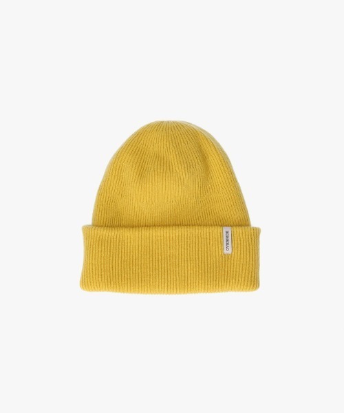 override（オーバーライド） ニット帽 ニットキャップ EX FINE LAMBS