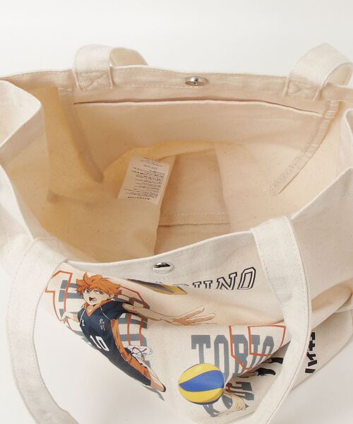 MISTOFORZA（ミストフォルツァ） トートバッグ ハイキュー