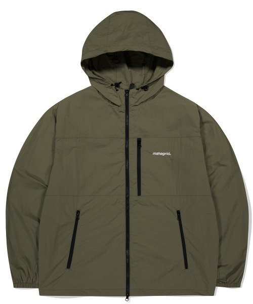 SATUR韓国 Unisex/ Windbreaker アウター ブルゾン SATUR韓国 Unisex/ Windbreaker アウター ブルゾン 【公式通販】