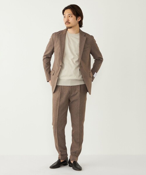 値下げ！【 美品 】 SHIPS セットアップ スーツ SHIPS（シップス） セレモニースーツ セットアップ メンズ : ZOZOTOWN