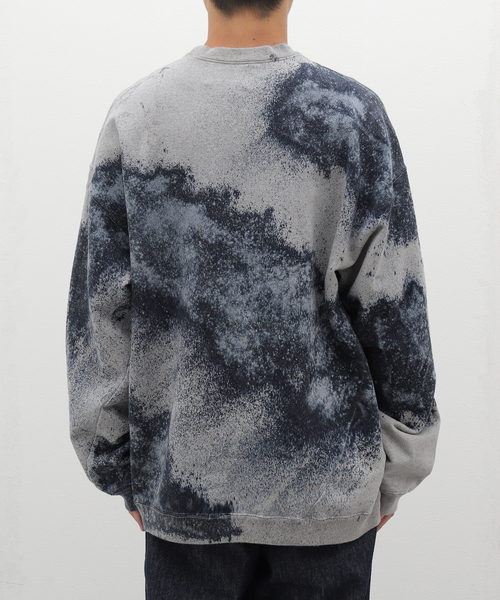 美品ノーマ ティーディー/NOMA t.d. SWEATサイズ3 sacai