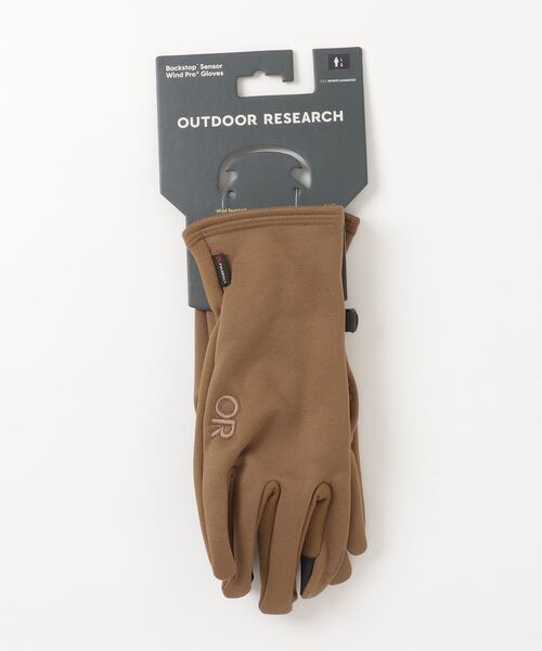 OUTDOOR RESEARCH（アウトドアリサーチ） 手袋 Backstop Sensor