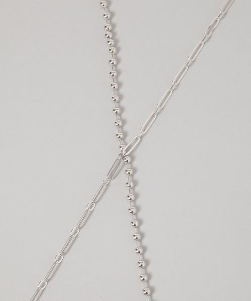 plage  chain サスペンダー　未開封未使用品 plage chain サスペンダー サスペンダー