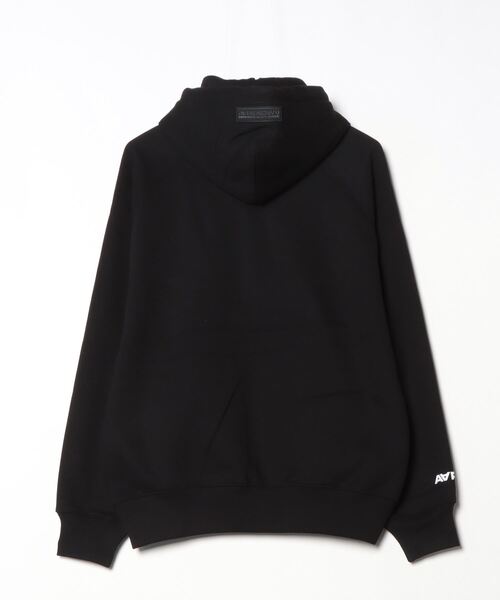 AAPE BY A BATHING APE パーカー NOW RAGLAN PULLOVER HOODIE
