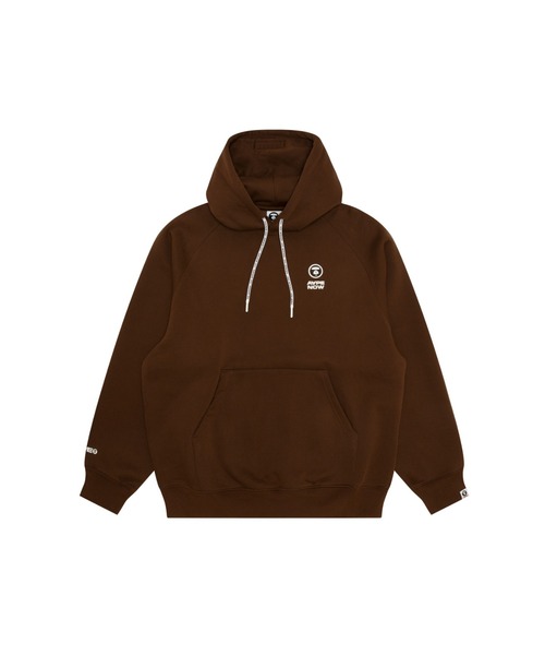 Aape by A Bathing Ape プルオーバーパーカー Lサイズ AAPE BY A BATHING APE パーカー PULLOVER HOODIE メンズ
