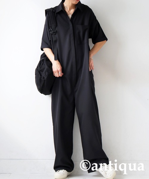 patterntorso オールインワン antiqua 「antiqua」 「patterntorso」オールインワン FREE