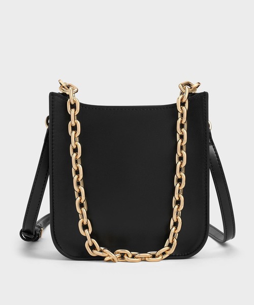 CHARLES ＆ KEITH（チャールズ&キース） ショルダーバッグ バッグ