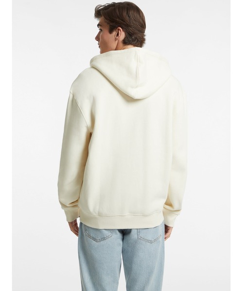 パーカー GUESS JEANS Zip Hood Reg Patch Sweat メンズ : ZOZOTOWN