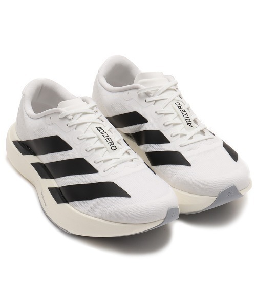 アディゼロ adizero Evo SL M 27.0 cm シルバー アディダス adizero EVO SL / Adizero EVO SL - シルバー