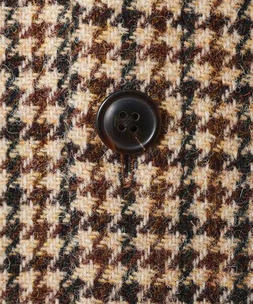 40CARATS&525 BY TAKEO KIKUCHI ブルゾン アウター ガンクラブツィード