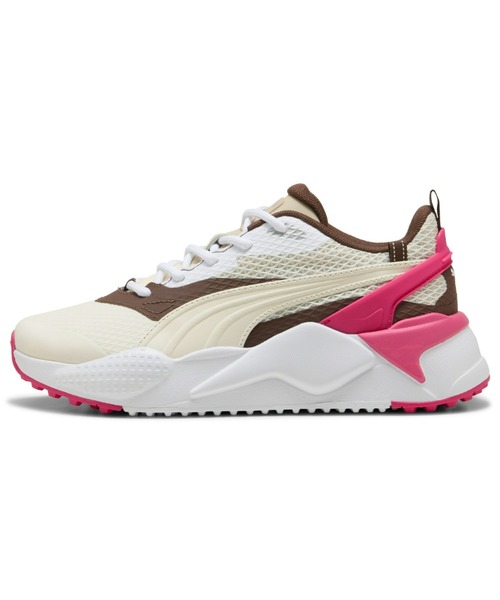 PUMA スニーカー プーマ ウィメンズ ゴルフ GS-X EFEKT スパイクレス 