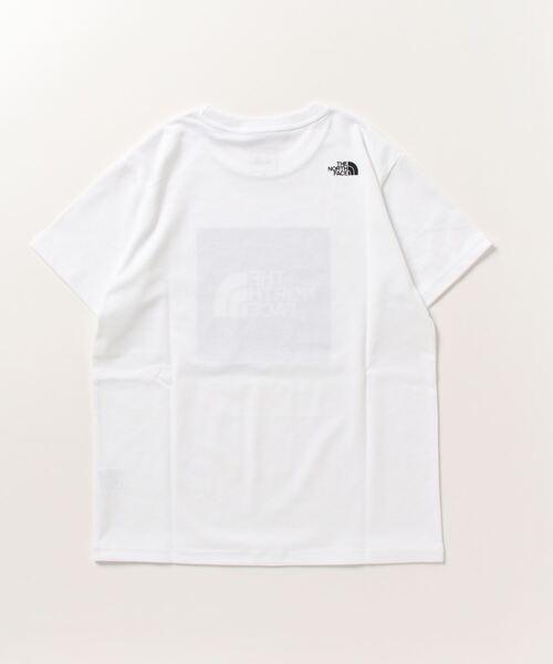 [THE NORTH FACE] короткий рукав футболка M серый женский 