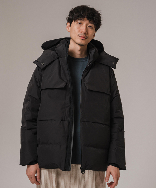 DESCENTE ALLTERRAIN（デサント オルテライン） ダウンジャケット