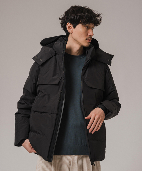 DESCENTE ALLTERRAIN（デサント オルテライン） ダウンジャケット