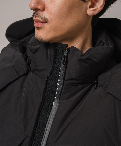 DESCENTE ダウン DESCENTE ALLTERRAIN（デサント オルテライン） ダウンジャケット