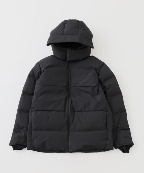 DESCENTE ALLTERRAIN（デサント オルテライン） ダウンジャケット