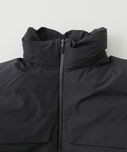 DESCENTE ALLTERRAIN（デサント オルテライン） ダウンジャケット