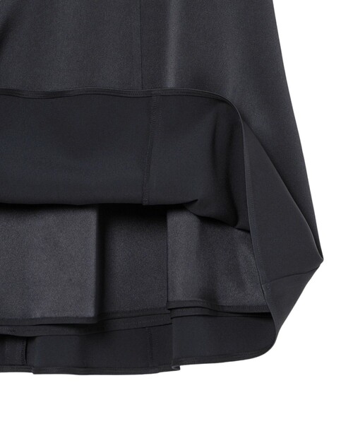 ANAYI スカート 「Eternal Line 2025」トリアセサテンバックフレア