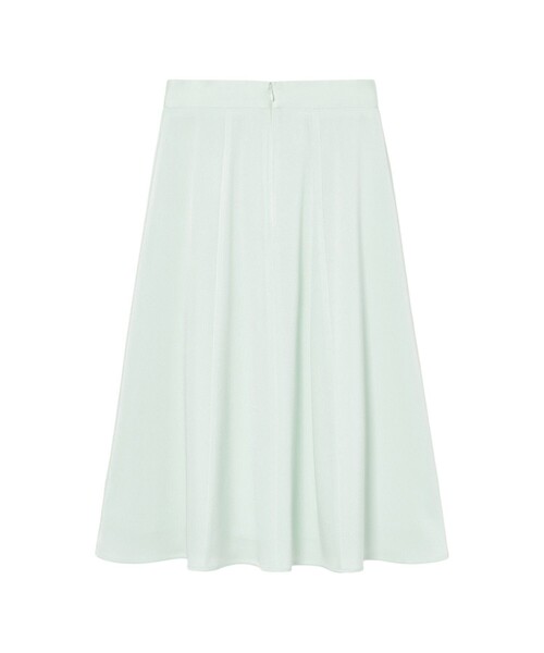 ANAYI スカート 「Eternal Line 2025」トリアセサテンバック