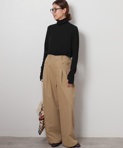 tシャツ ソフトベアテレコタートル レディース JOURNAL STANDARD relume tシャツ 「追加」ソフトベアテレコ