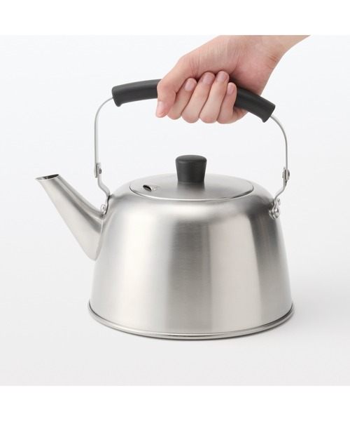 ハックマン　ケトル　2L 新品未使用 Hackman/ハックマン ステンレスケトル 2L - Hokuo Design Stockholm