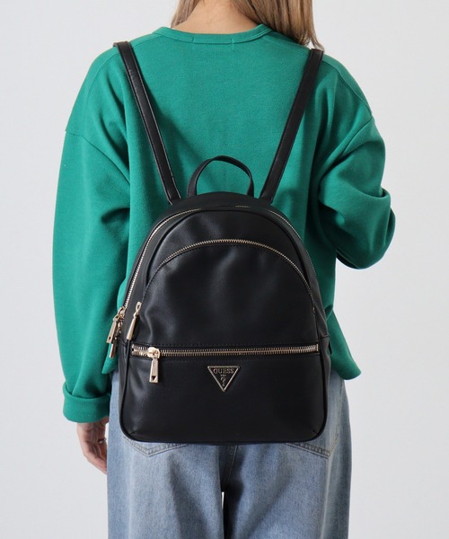 GUESS デイバック リュック MANHATTAN LARGE BACKPACK バック