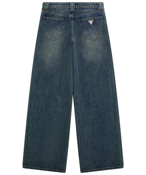 デニム・ジーパン JEMUT PEANUT WIDE WASHING PANTS MR103 13cm X 8cm 2cm Jemut(ジェモッ) - 海外通販のBUYMA