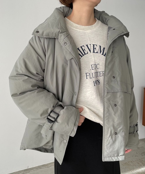 210nouve（トゥージュヌーヴ） ジャケット FREE アイボリー レディース