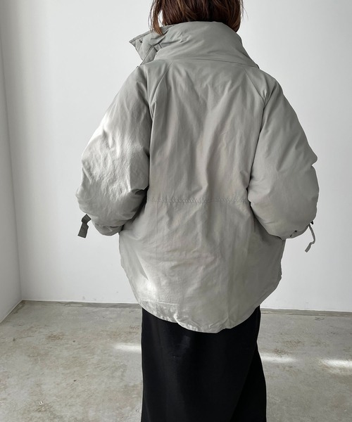 「210nouve」 ジャケット FREE アイボリー レディース_画像5
