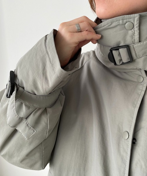 「210nouve」 ジャケット FREE アイボリー レディース_画像7