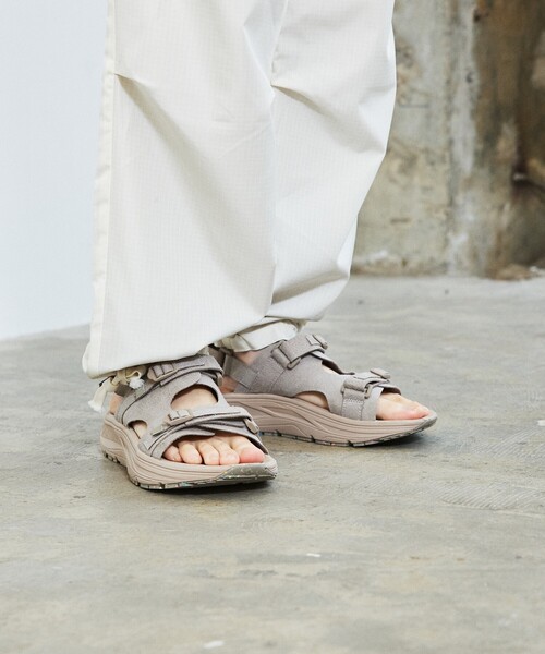 rig（リグ） 厚底 リカバリーサンダル サンダル 「rig Footwear/リグ