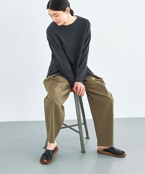 HAU（CLASKA） パンツ kapok レディース : ZOZOTOWN Yahoo!店 - 通販