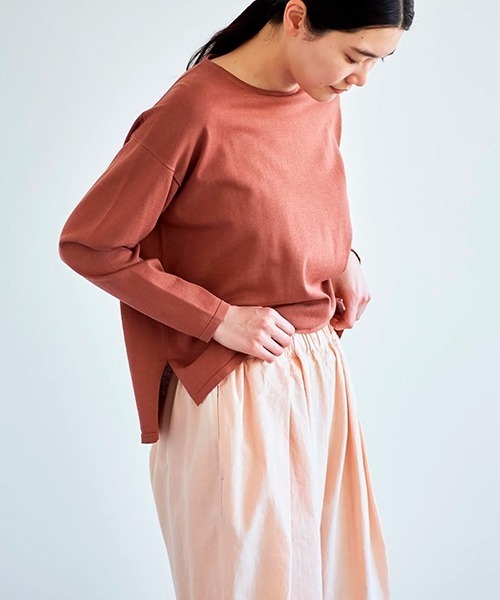 HAU  クラスカ claska ホワイト レディースパンツ サイズ38 HAU（ハウ）｜pants 
