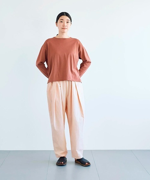 HAU（CLASKA） パンツ kapok レディース : ZOZOTOWN Yahoo!店