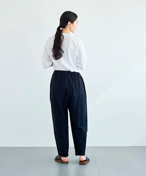 HAU（CLASKA） パンツ kapok レディース : ZOZOTOWN Yahoo!店