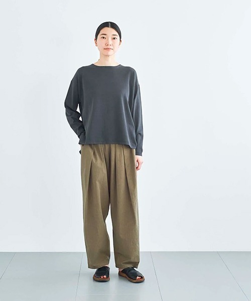 HAU（CLASKA） パンツ kapok レディース : ZOZOTOWN Yahoo!店 - 通販