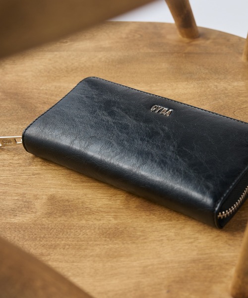 GYDA（ジェイダ） 財布 ラウンドファスナー長財布 GY-W281 ベーシック