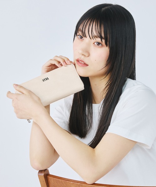 GYDA（ジェイダ） 財布 ラウンドファスナー長財布 GY-W281 ベーシック