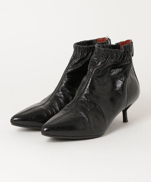 3.1フィリップリム　ショートブーツ　36 3.1 Phillip Lim（3.1 フィリップ リム） ショートブーツ 36 ブラック