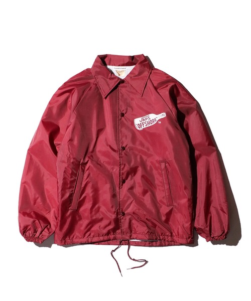 F-LAGSTUF-F ブルゾン アウター F-LAGSTUF-F×OFFSHORE / フラグスタフ  