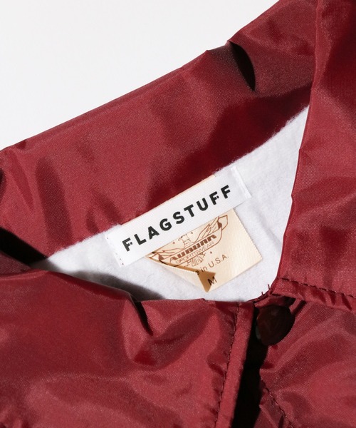 F-LAGSTUF-F ブルゾン アウター F-LAGSTUF-F×OFFSHORE / フラグスタフ 