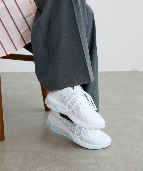 アシックス（ASICS）ゲルクォンタム　レディース スニーカー 23cm 国内先行予約/9月18日発売予定】アシックス ゲル-クォンタム